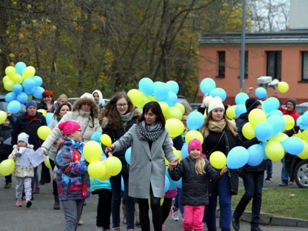 Pieśń na ulicach (FOTO)