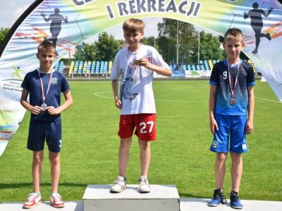 Mistrzostwa Miasta i Gminy w Lekkiej Atletyce [FOTO/WIDEO]