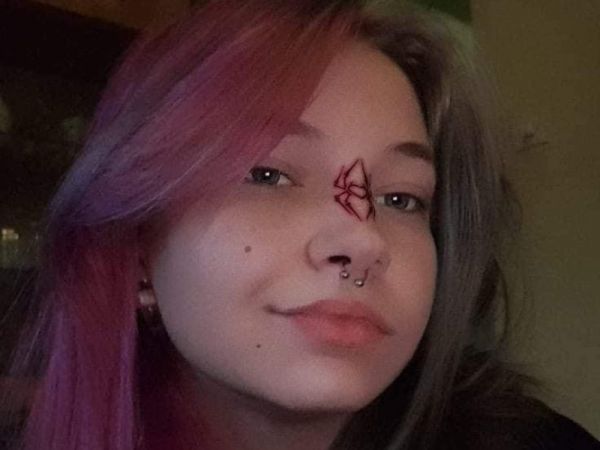PILNE!!! Zaginęła 14-letnia Kinga Burzych z Kamienia Krajeńskiego. Policjanci i Fundacja Zaginieni proszą o pomoc w jej poszukiwaniach [FOTO]