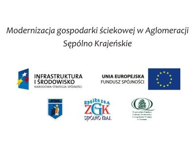 Modernizacja gospodarki ściekowej w Aglomeracji Sępólno Krajeńskie (WIDEO)