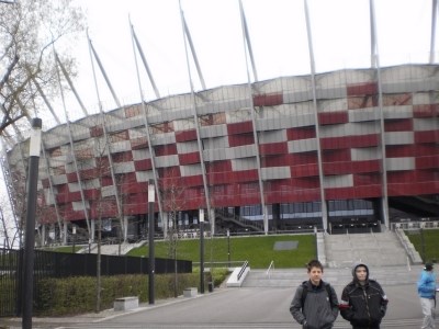 Jak przygoda to tylko w Warszawie... (FOTO)