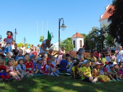 V Parada Postaci Bajkowych (FOTO)