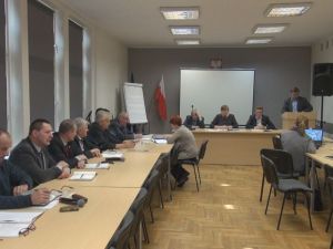 Grażyna Witczak - Przewodnicząca Rady Miejskiej w Więcborku