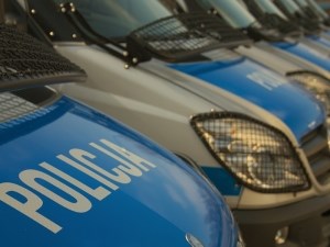 mł. asp. Małgorzata Warsińska - oficer prasowy KPP Sępólno
