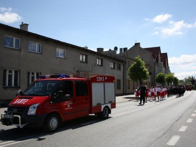 Gminny Dzień Strażaka i 130-lecie OSP w Sępólnie Krajeńskim (FOTO/WIDEO)