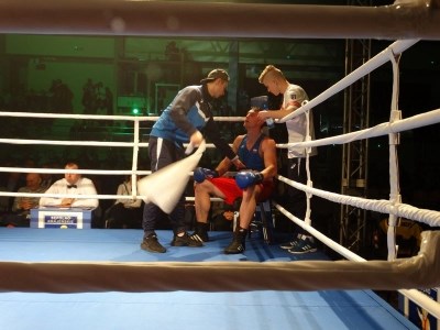 V Sępoleński Boxing Show (FOTO)