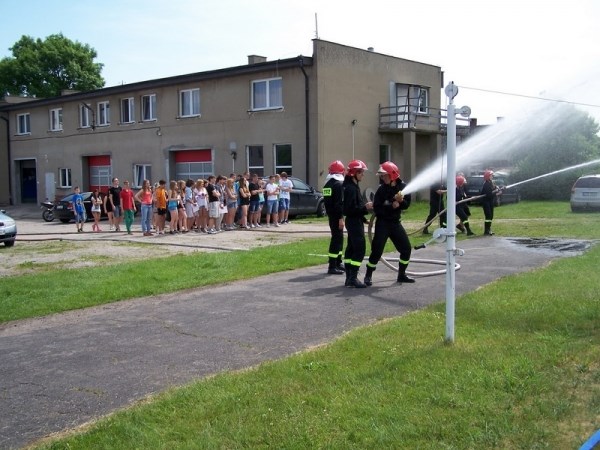 Dni otwarte u strażaków (FOTO)