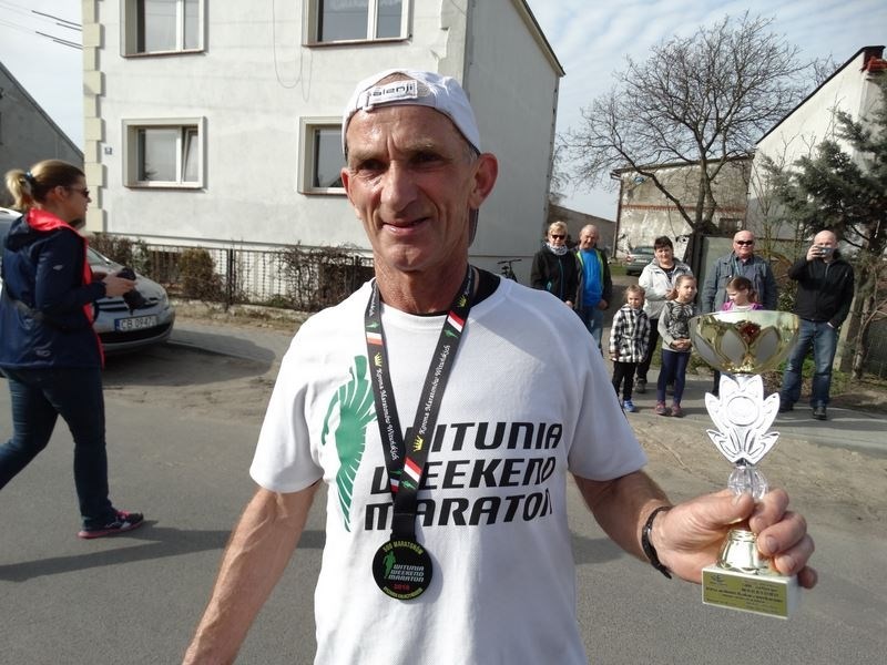 500 maraton Rysia Kałaczyńskiego (FOTO)