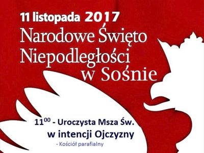 Narodowe Święto Niepodległości