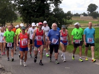 367 maraton Ryszarda Kałaczyńskiego (WIDEO)