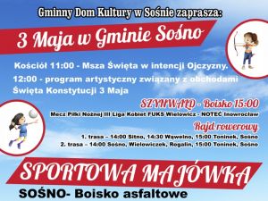 Gmina Sośno