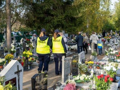 Jedna kolizja i pięciu nieodpowiedzialnych kierowców - sępoleńscy policjanci podsumowali akcję "Znicz 2019"