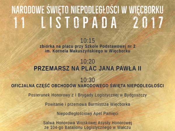 Narodowe Święto Niepodległości