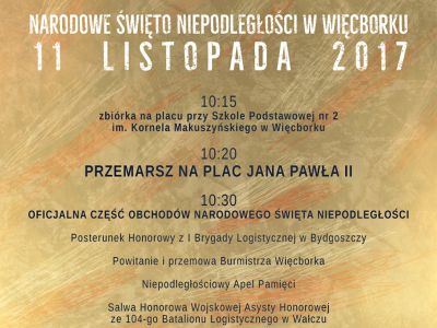 Narodowe Święto Niepodległości