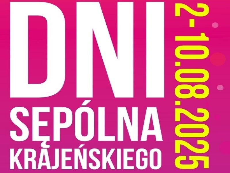 Dni Sępólna Krajeńskiego 2025 [INFO]