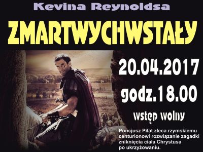 Projekcja filmu "Zmartwychwstały"