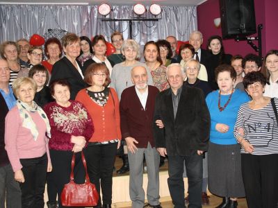 Uwolnił swoje wiersze z szuflad (FOTO)