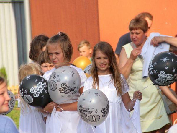 Pół wieku z kulturą i sztuką w Wałdowie (FOTO)