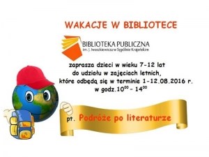 Biblioteka Sępólno