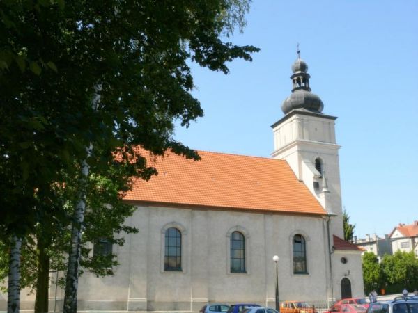 Liturgia Wielkiego Czwartku w kościele pw. św. Bartłomieja w Sępólnie Krajeńskim (WIDEO)