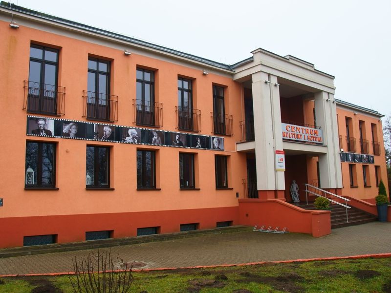 Centrum informacyjne sępoleńskich obchodów 100-lecia niepodległości