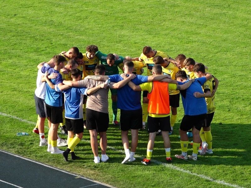 KLASA OKRĘGOWA 2024/2025 [kolejka 25]: MLKS Krajna Sępólno Krajeńskie - Zawisza II Bydgoszcz [WIDEO]