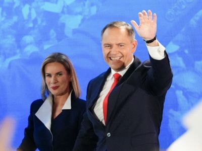 Karol Nawrocki wygrywa wybory prezydenckie w Polsce. Jak głosowali mieszkańcy powiatu sępoleńskiego? [FOTO]