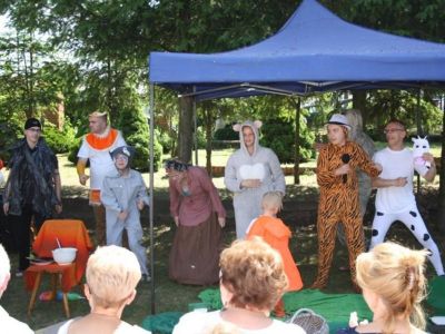 Kolejny "Piknik Rodzinny" zorganizowany przez Dom Pomocy Społecznej dla Dzieci i Młodzieży w Kamieniu Krajeńskim już za nami (FOTO)