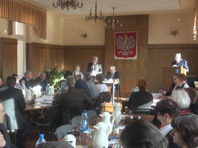 XVII Sesja Rady Miejskiej w Kamieniu Krajeńskim (WIDEO)