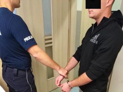 Wpadli z narkotykami podczas kontroli drogowej (FOTO)