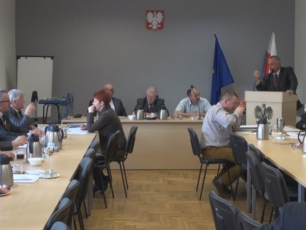 XLI Sesja Rady Miejskiej w Więcborku (WIDEO)