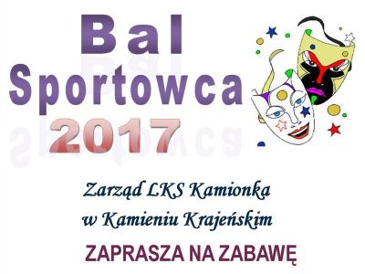 Bal Sportowca 2017