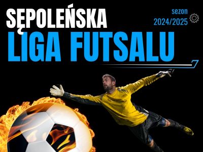 Sępoleńska Liga Futsalu, sezon 2024/2025 [WIDEO]