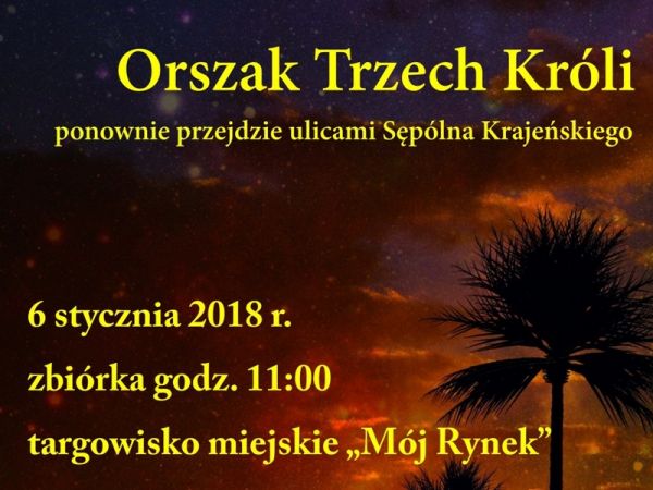 Orszak Trzech Króli