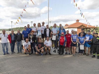 IX Regaty Żeglarskie Samorządowców "Krajna Cup" (FOTO/WIDEO)