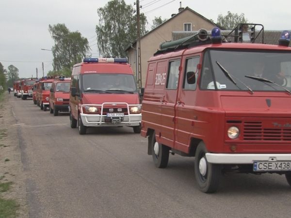 Gminny Dzień Strażaka i Jubileusz 110-lecia OSP Witkowo (WIDEO)