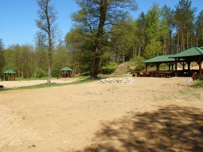 Przygotowania infrastruktury do sezonu turystycznego