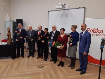 Jubileusz 75-lecia Koła Pszczelarzy w Więcborku [FOTO/WIDEO]