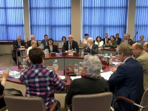 Marek Chart - Przewodniczący Rady Powiatu Sępoleńskiego