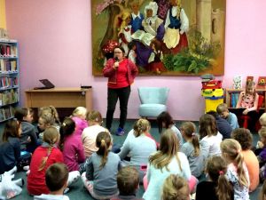 Biblioteka Sępólno