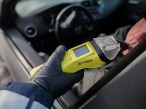 mł. asp. Małgorzata Warsińska, oficer prasowy KPP Sępólno