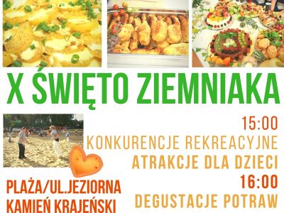 X Święto Ziemniaka