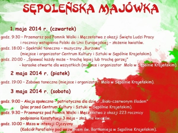 Sępoleńska Majówka