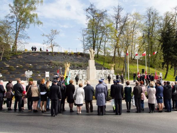 Święto Konstytucji 3 maja (FOTO)