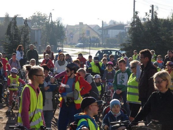 Po raz jedenasty ruszyli rowerami (FOTO)