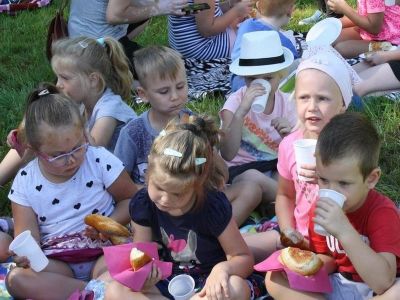 Śniadanie z Marszałkiem Piłsudskim (FOTO)