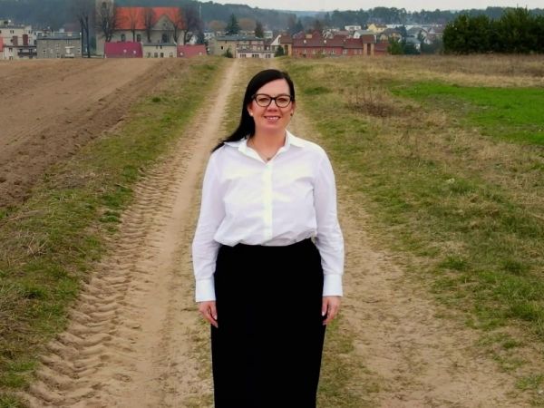 Spotkanie wyborcze z Natalią Marciniak - kandydatką na stanowisko burmistrza Kamienia Krajeńskiego [WIDEO]