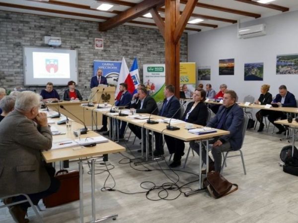 XV Sesja Rady Miejskiej w Więcborku (WIDEO)