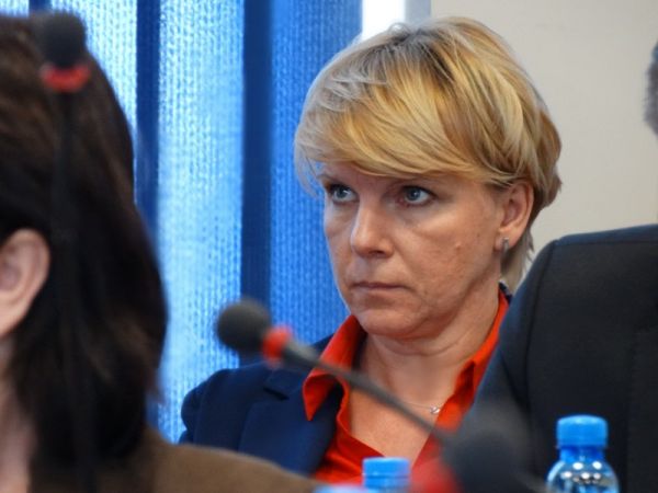 Maria Grochowska prezesem spółdzielni