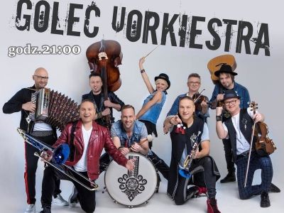 Golec uOrkiestra na Dniach Sępólna 2019 (FOTO)